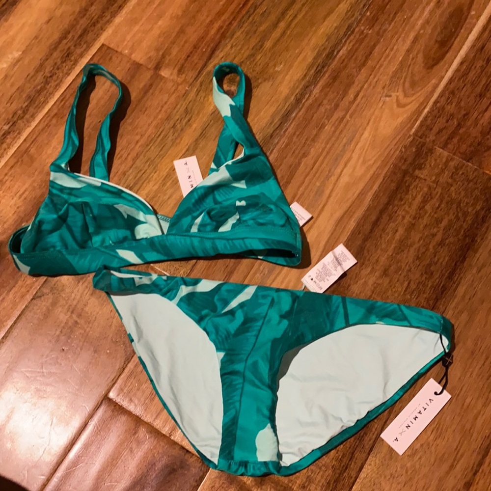 Vitamin A Bikini by Amahlia Stevens